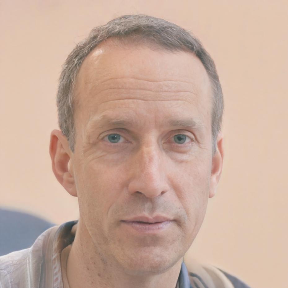 Portrait de Marc Dubois